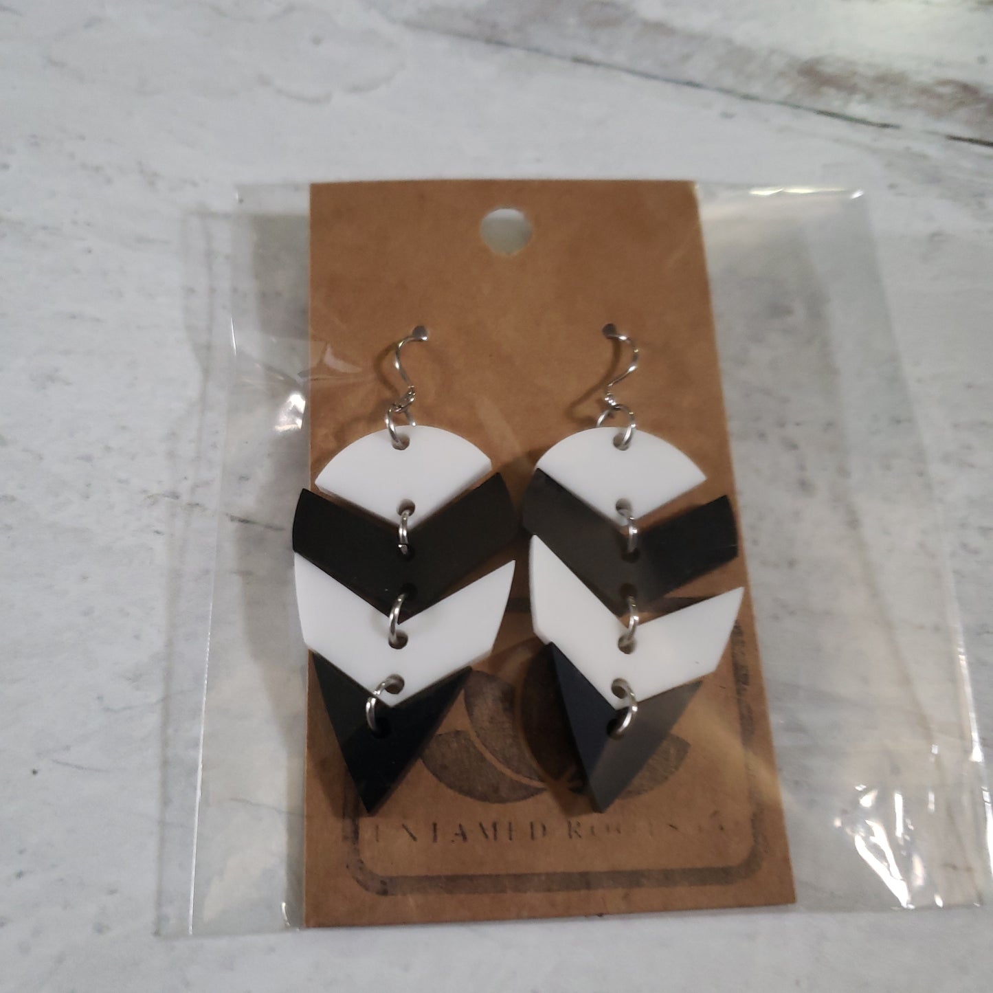 Geometric Earrings