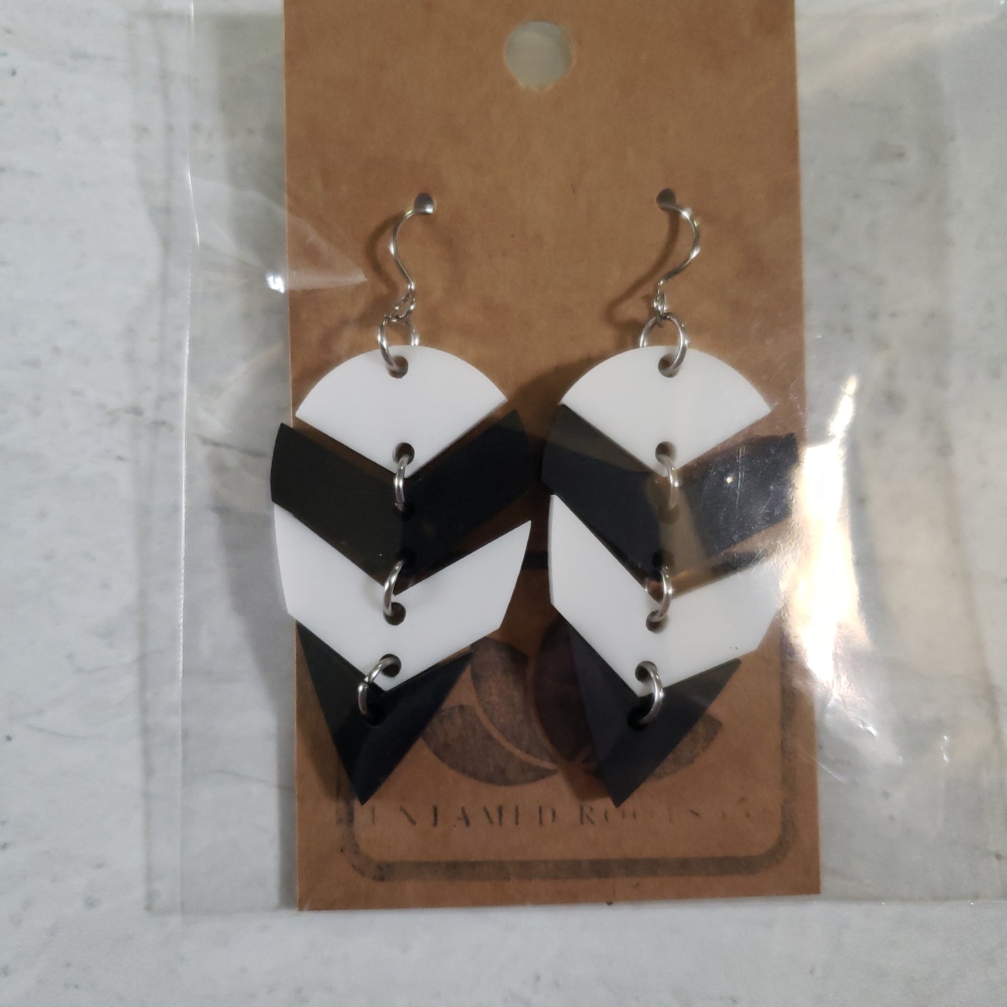 Geometric Earrings