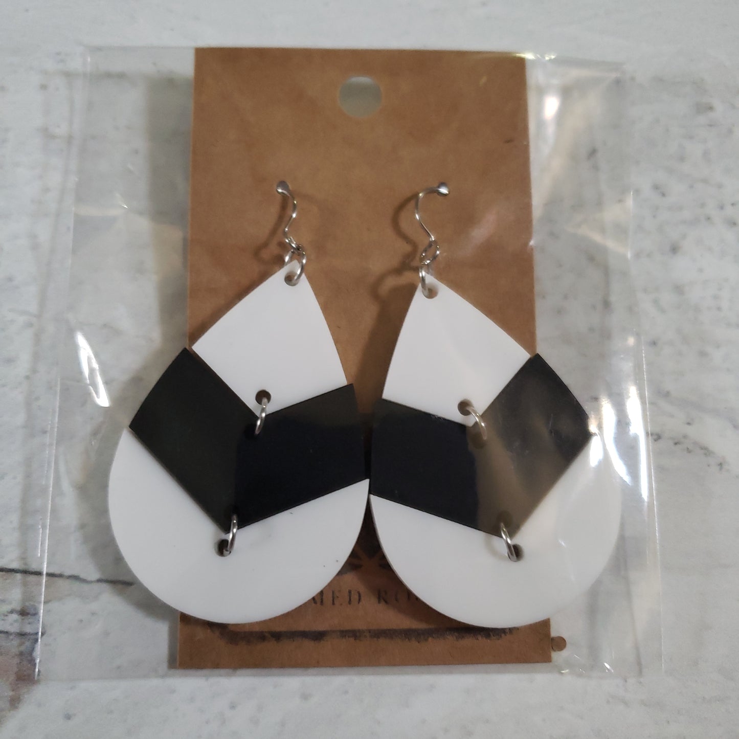 Geometric Earrings