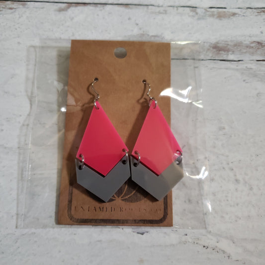 Geometric Earrings