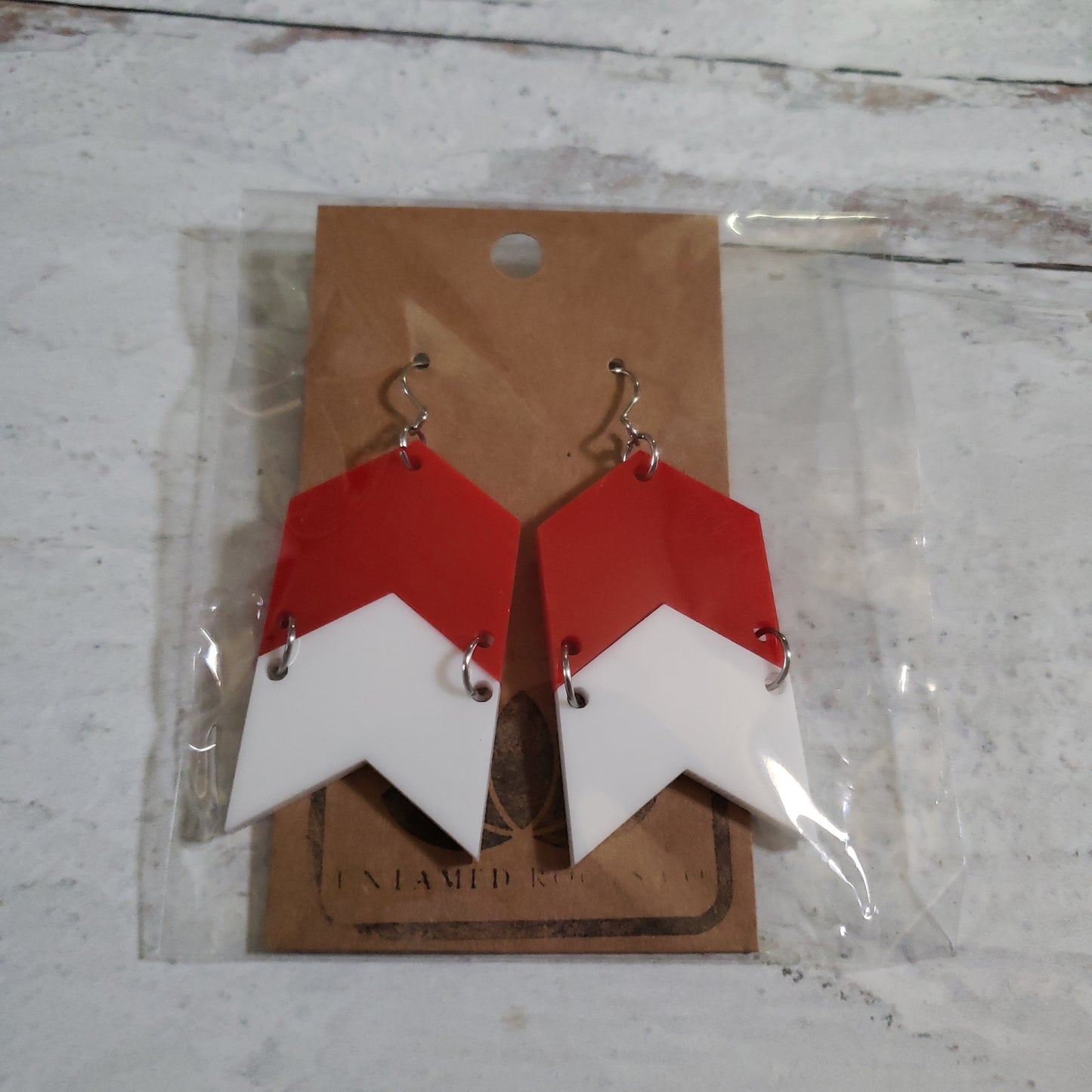 Geometric Earrings