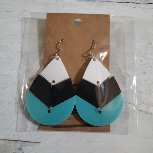 Geometric Earrings