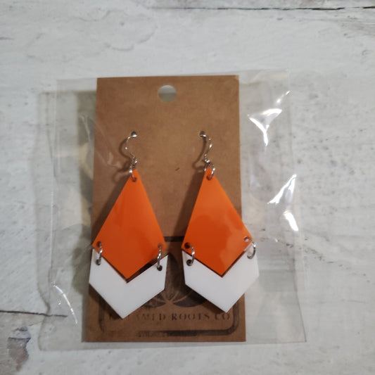 Geometric Earrings