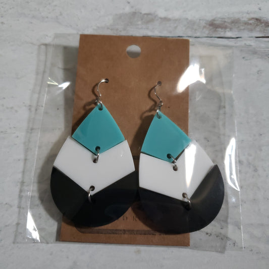 Geometric Earrings