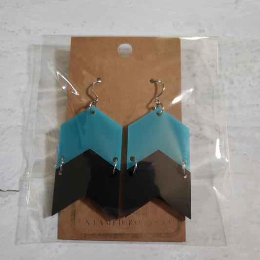 Geometric Earrings