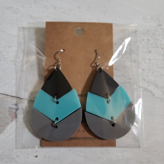 Geometric Earrings