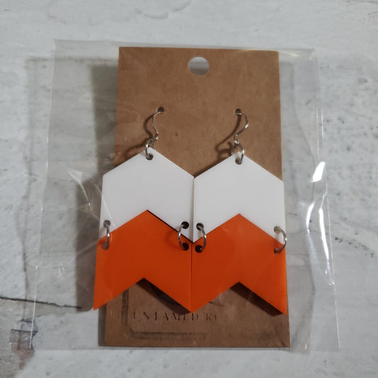 Geometric Earrings