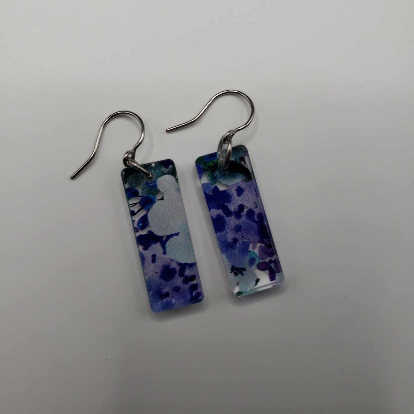 Blueberry Floral Earrings (8 styles)