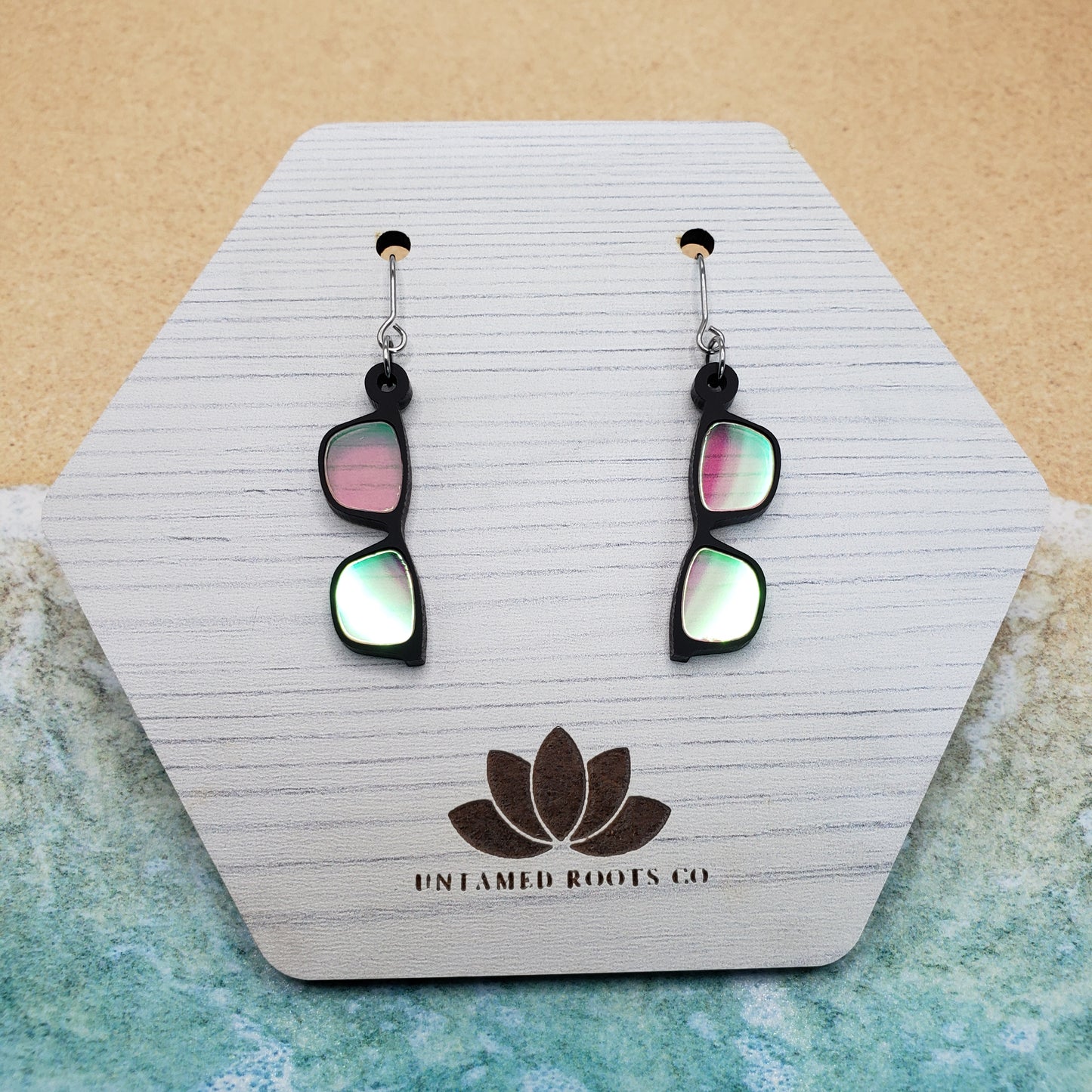 Sunglass Dangle Earrings