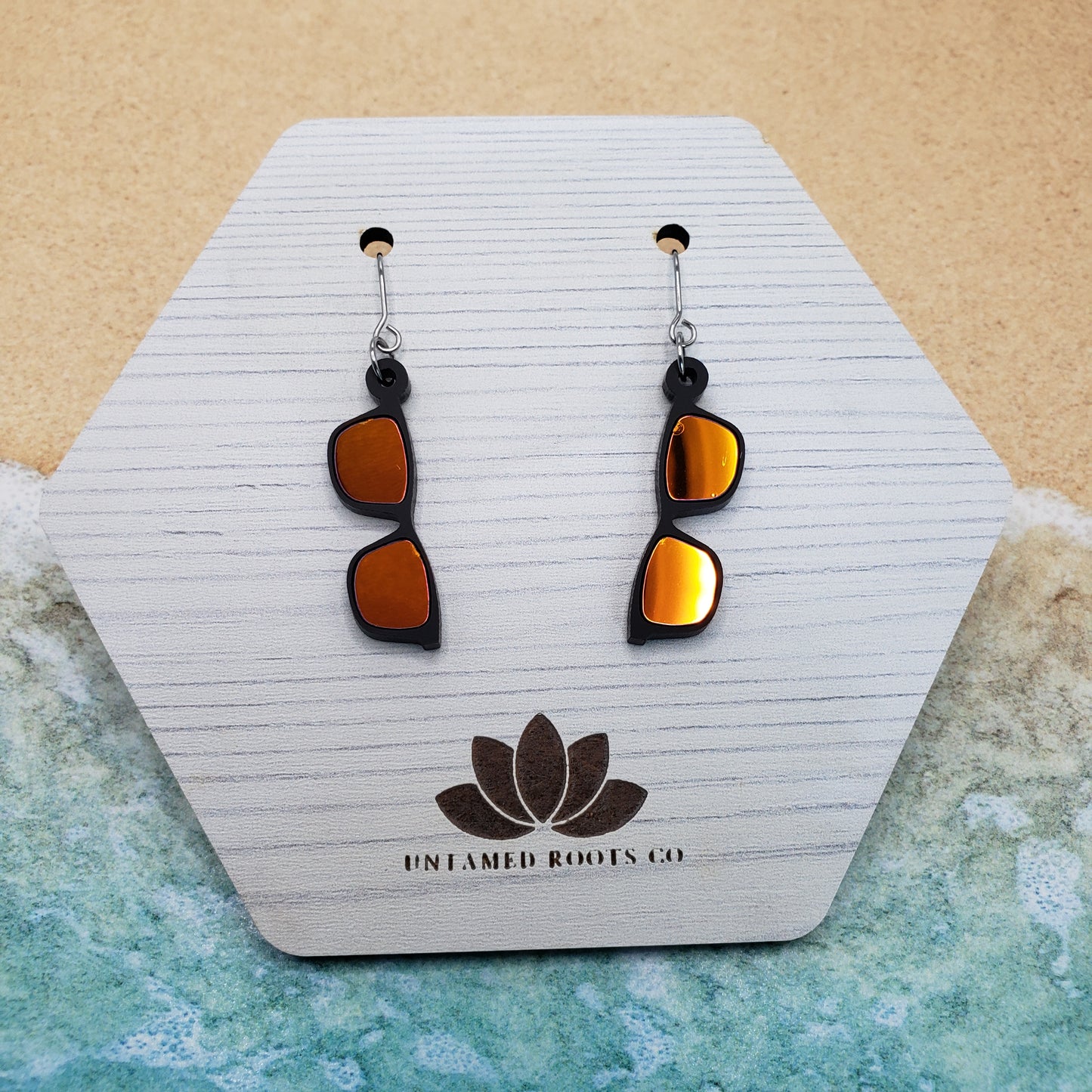 Sunglass Dangle Earrings