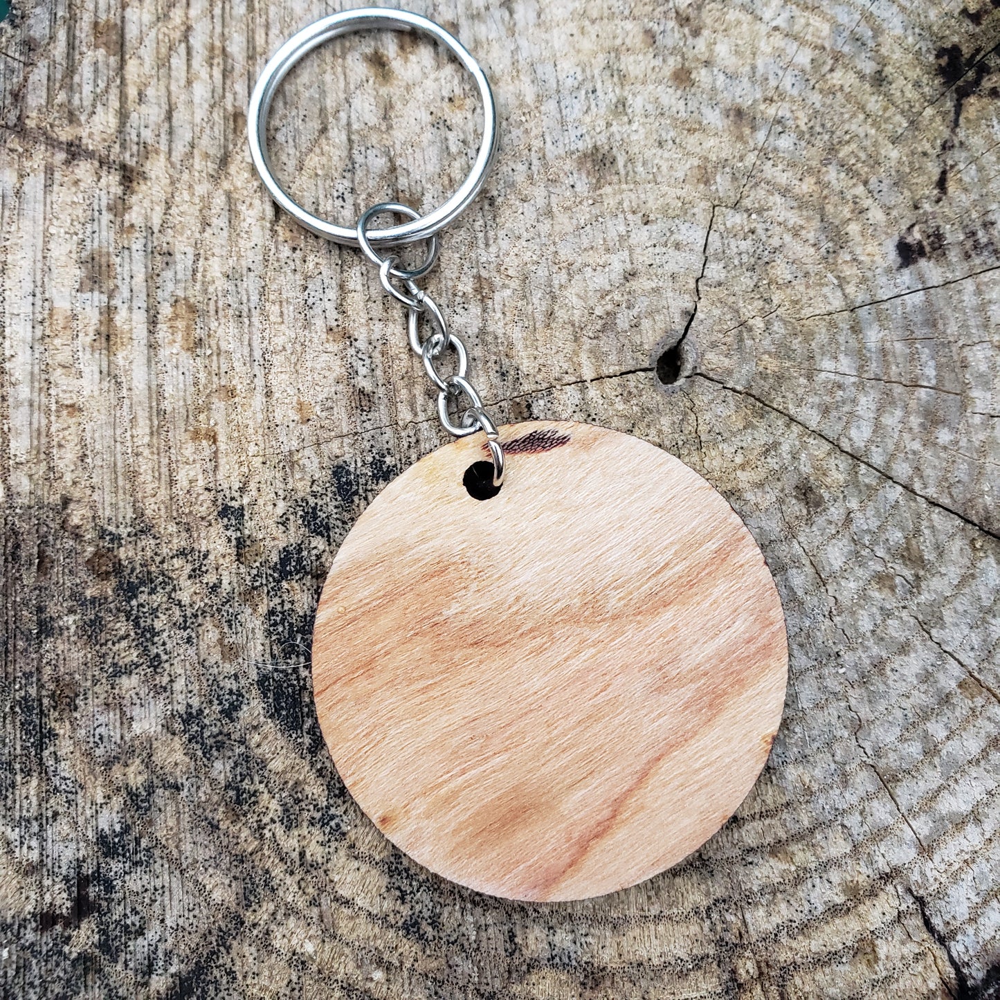 Lake Life Keychain