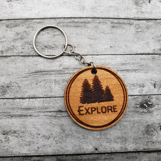 Explore Keychain